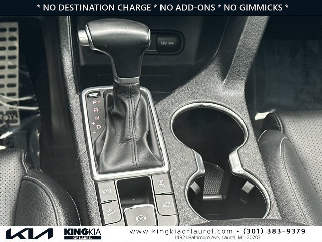 Used 2021 Kia Sportage S w/ S AWD Premium Package image 7