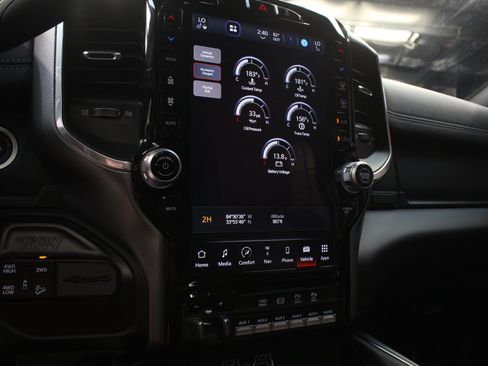 Used 2024 RAM 2500 Laramie w/ Night Edition AWD/4WD image 74