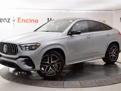 New 2026 Mercedes-Benz GLE 53 AMG 4MATIC Coupe