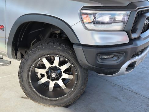 Used 2019 RAM 1500 Rebel w/ Rebel Level 1 Equipment Group image 4