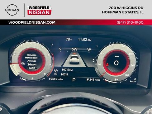 Used 2024 Nissan Rogue SL AWD/4WD image 40