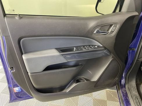Certified 2017 Chevrolet Colorado Z71 AWD/4WD image 10