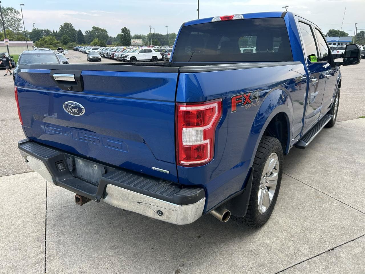 Used 2018 Ford F150 XLT w/ Equipment Group 302A Luxury AWD/4WD image 5