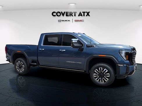 New 2026 GMC Sierra 2500 Denali Ultimate w/ Max Trailering Package AWD/4WD image 12