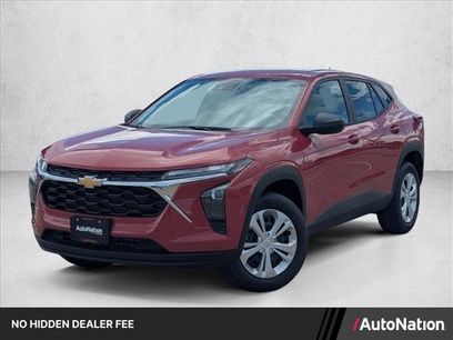 New 2026 Chevrolet Trax LS