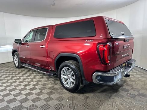 Used 2019 GMC Sierra 1500 SLT w/ SLT Premium Plus Package image 5
