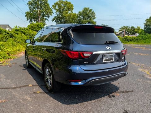 Used 2019 INFINITI QX80 Luxe w/ Proassist Package AWD/4WD image 8