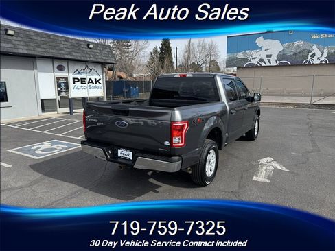 Used 2016 Ford F150 XLT w/ Trailer Tow Package image 7