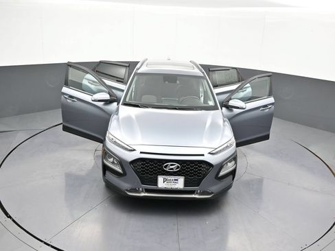 Used 2019 Hyundai Kona SEL w/ SEL Tech Package 02 AWD/4WD image 45