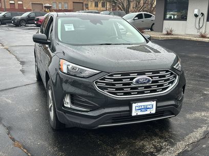 Used 2022 Ford Edge SEL w/ Convenience Package