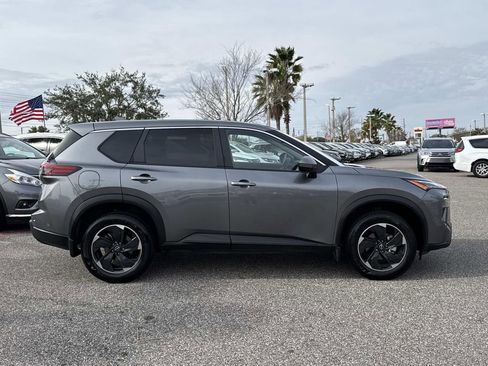 Certified 2024 Nissan Rogue SV image 2