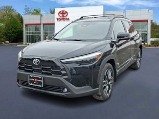 New 2026 Toyota Corolla Cross XLE video 1