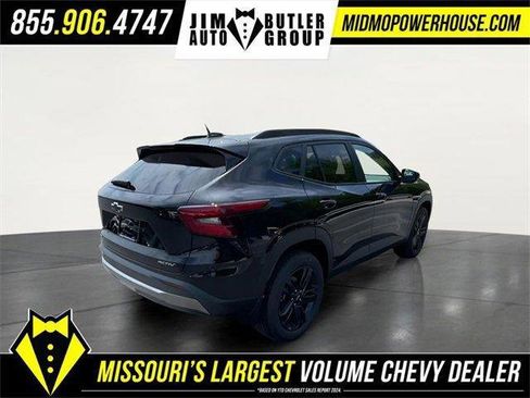 New 2025 Chevrolet Trax ACTIV w/ Driver Confidence Package image 10