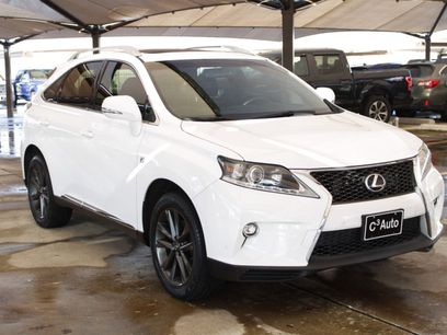 Used 2015 Lexus RX 350 F Sport