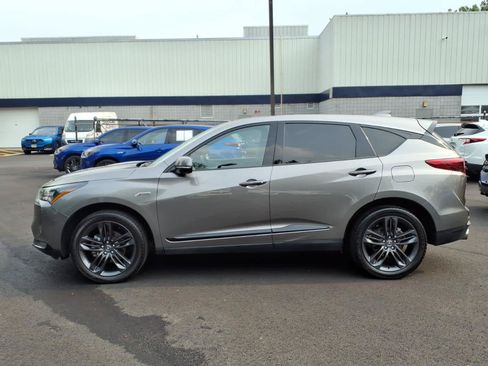 Used 2023 Acura RDX A-Spec AWD/4WD image 4