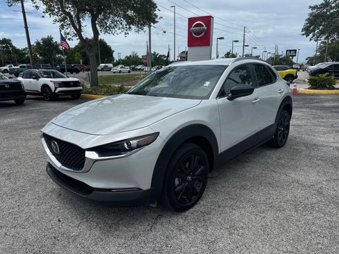 Used 2024 MAZDA CX-30 AWD 2.5 S w/ Select Sport Pkg image 2