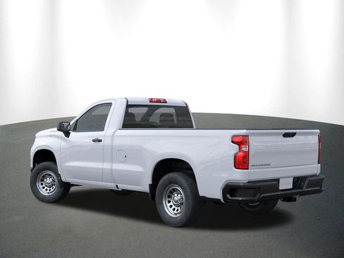 New 2026 Chevrolet Silverado 1500 W/T w/ WT Value Package image 4