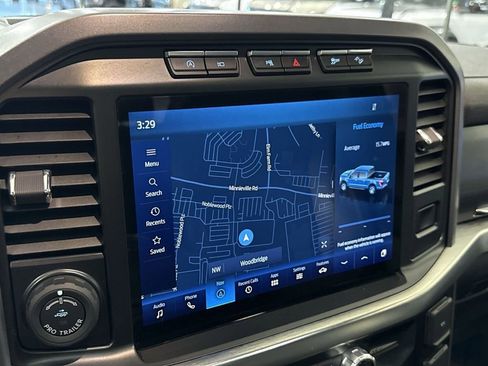 Used 2023 Ford F150 Lariat w/ Equipment Group 502A High image 25