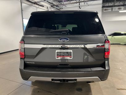 Used 2019 Ford Expedition Limited w/ Equipment Group 301A