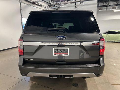 Used 2019 Ford Expedition Limited w/ Equipment Group 301A AWD/4WD image 4
