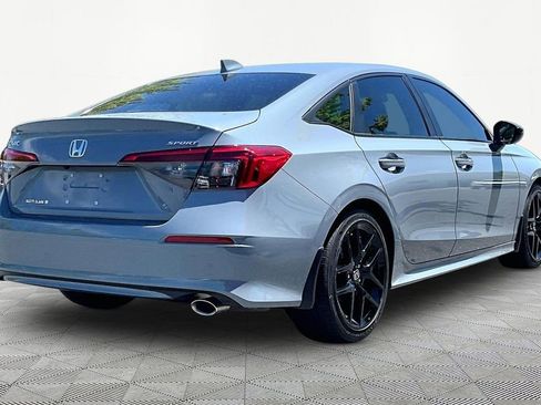 Certified 2024 Honda Civic Sport image 5