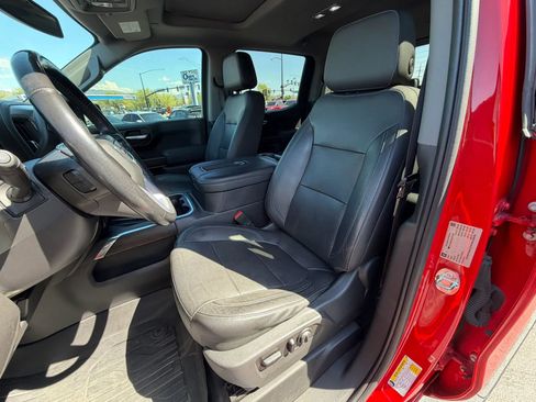 Used 2019 GMC Sierra 1500 SLT w/ SLT Premium Plus Package image 10