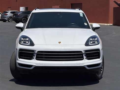 Used 2022 Porsche Cayenne S AWD/4WD image 7