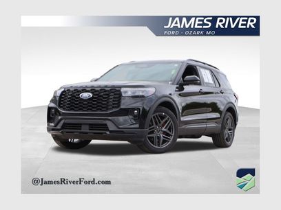 Used 2025 Ford Explorer ST-Line w/ ST-Line Street Pack