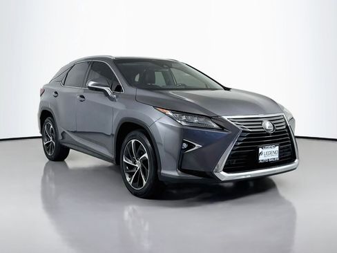 Used 2017 Lexus RX 350 AWD w/ Luxury Package image 3