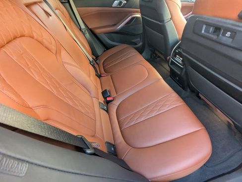 Certified 2023 BMW X6 xDrive40i w/ Luxury Seating Package image 19