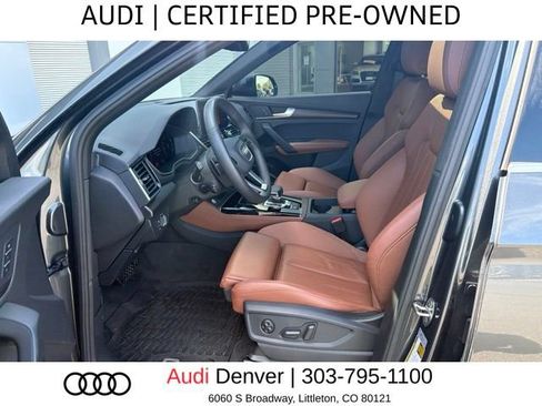 Used 2024 Audi Q5 2.0T Premium Plus AWD/4WD image 8