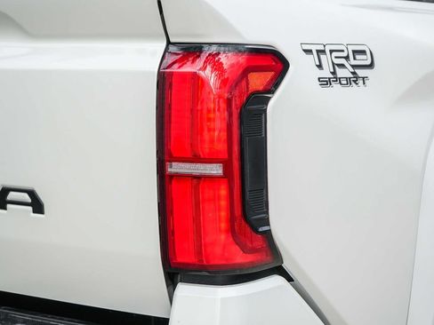 Certified 2026 Toyota Tacoma TRD Sport RWD image 9