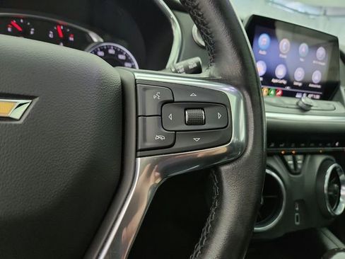 Used 2019 Chevrolet Blazer LT w/ Sun and Wheels Package AWD/4WD image 22