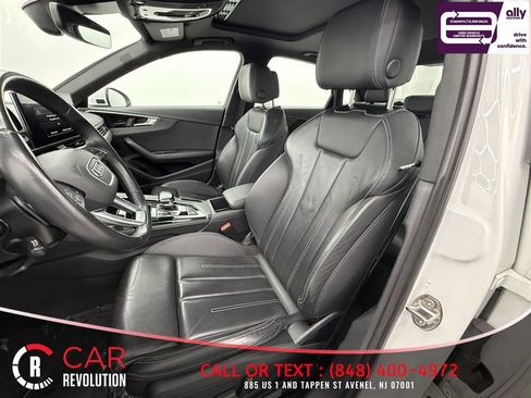 Used 2023 Audi A4 2.0T Premium Plus AWD/4WD image 16
