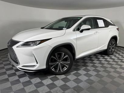 Used 2021 Lexus RX 350 FWD w/ Premium Package