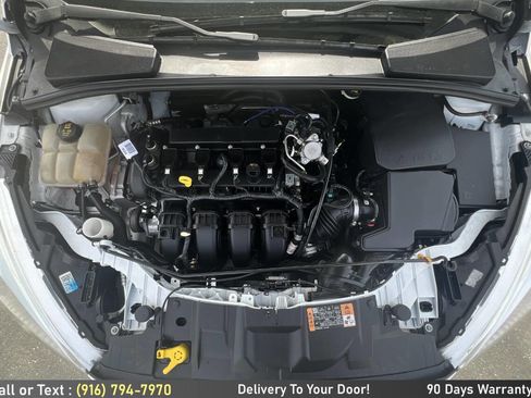 Used 2016 Ford Focus S image 12