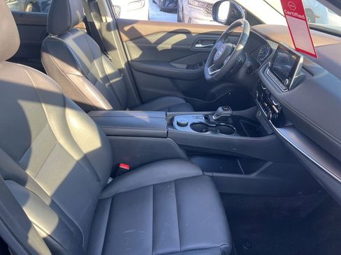 Certified 2023 Nissan Rogue SV w/ SV Premium Package image 24