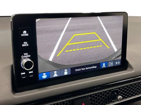 New 2026 Honda Civic Sport Touring image 21