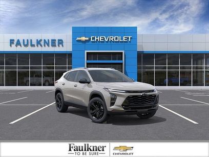 New 2026 Chevrolet Trax ACTIV w/ Driver Confidence Package