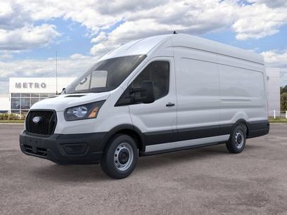 New 2026 Ford Transit 250 148 High Roof Extended w/ Load Area Protection Package