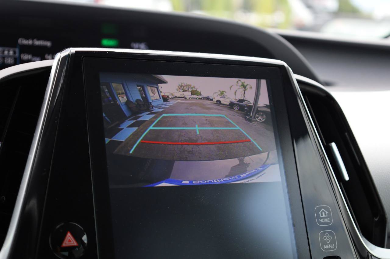 Used 2019 Toyota Prius Limited FWD image 11