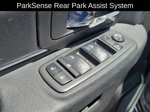 Used 2021 RAM 1500 Warlock AWD/4WD image 14