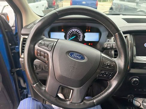 Used 2019 Ford Ranger Lariat w/ FX4 Off-Road Package AWD/4WD image 10