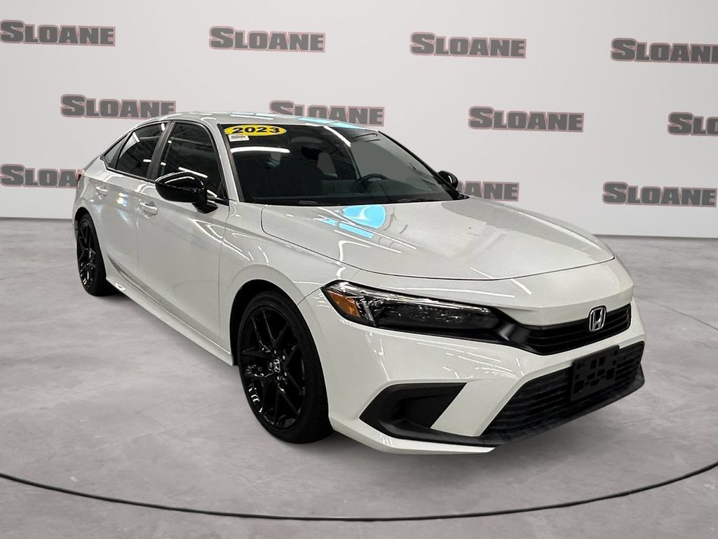 Used 2023 Honda Civic Sport image 7