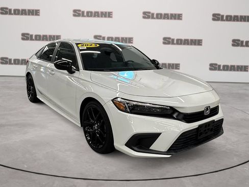 Used 2023 Honda Civic Sport image 7