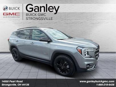 Certified 2024 GMC Terrain AT4 w/ LPO, Floor Liner Package