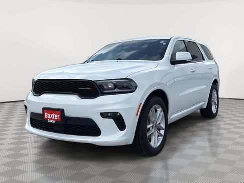 Used 2022 Dodge Durango GT AWD/4WD image 3