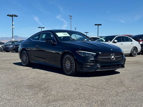 New 2026 Mercedes-Benz CLE 450 4MATIC Coupe image 5