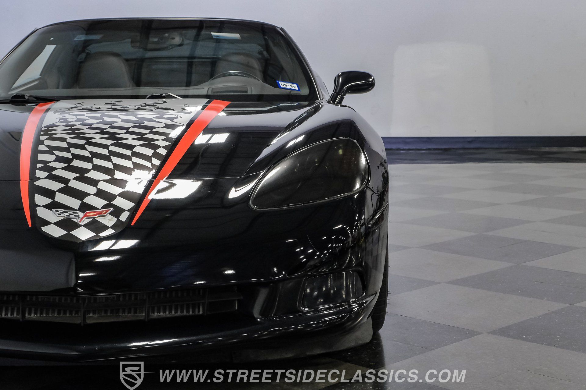 Used 2008 Chevrolet Corvette Coupe w/ Preferred Equipment Group RWD image 20