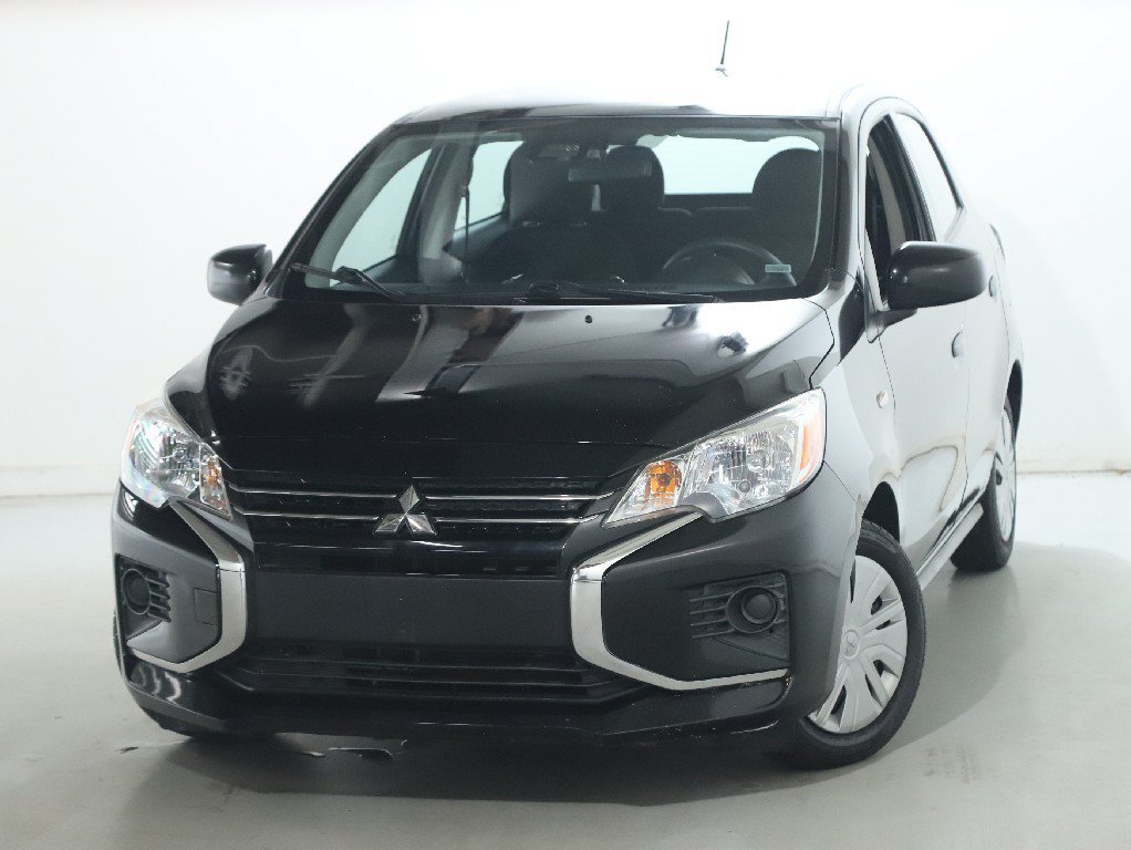Used 2024 Mitsubishi Mirage FWD image 3